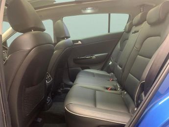 Kia Sportage 1.6 T-GDi 4 DCT AWD (174 bhp) HEATED WHEEL - APPLE CARPLAY - REV