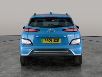 Hyundai Kona 39kWh Premium (10.5kW Charger) (136 ps) - HEATED SEATS - HEATED 