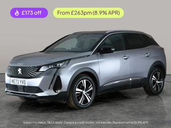 Peugeot 3008 1.5 BlueHDi GT EAT (130 ps) - BLIND SPOT ASSIST - BLUETOOTH