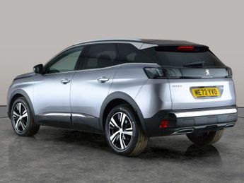 Peugeot 3008 1.5 BlueHDi GT EAT (130 ps) - BLIND SPOT ASSIST - BLUETOOTH