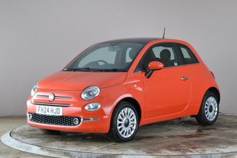 Fiat 500 1.0 MHEV (70 bhp) - CRUISE - CLIMATE CONTROL - DAB