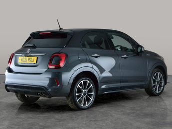 Fiat 500x 1.3 FireFly Turbo Sport DCT (150 ps) - NAV - COMFORT PACK - BLUE