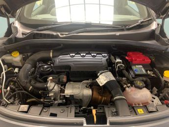 Fiat 500x 1.3 FireFly Turbo Sport DCT (150 ps) - NAV - COMFORT PACK - BLUE
