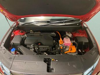 Hyundai Tucson 1.6 h T-GDi Premium (230 ps) - NAV - HEATED STEERING - BLIND SPO