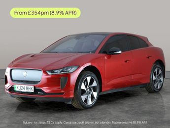 Jaguar I-PACE 400 90kWh R-Dynamic SE Black 4WD (400 ps) - KEYLESS ENTRY - LED