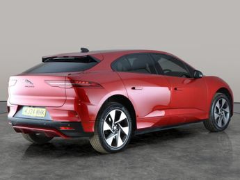 Jaguar I-PACE 400 90kWh R-Dynamic SE Black 4WD (400 ps) - KEYLESS ENTRY - LED