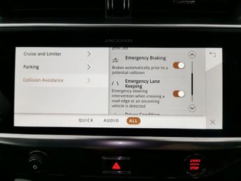 Jaguar I-PACE 400 90kWh R-Dynamic SE Black 4WD (400 ps) - KEYLESS ENTRY - LED