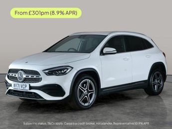 Mercedes GLA 1.3 GLA250e 15.6kWh Exclusive Edition Plug-in 8G-DCT (218 ps) - 