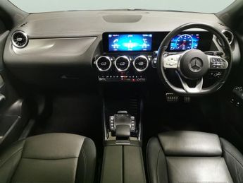 Mercedes-Benz GLA 1.3 GLA250e 15.6kWh Exclusive Edition Plug-in 8G-DCT (218 ps) - 