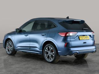 Ford Kuga 2.5 EcoBoost Duratec 14.4kWh ST-Line Plug-in CVT (225 ps) - LANE
