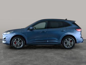 Ford Kuga 2.5 EcoBoost Duratec 14.4kWh ST-Line Plug-in CVT (225 ps) - LANE