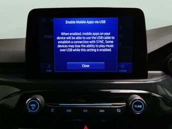 Ford Kuga 2.5 EcoBoost Duratec 14.4kWh ST-Line Plug-in CVT (225 ps) - LANE