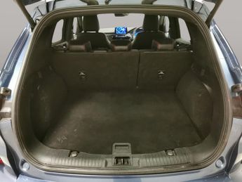 Ford Kuga 2.5 EcoBoost Duratec 14.4kWh ST-Line Plug-in CVT (225 ps) - LANE
