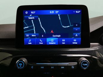 Ford Kuga 2.5 EcoBoost Duratec 14.4kWh ST-Line Plug-in CVT (225 ps) - LANE