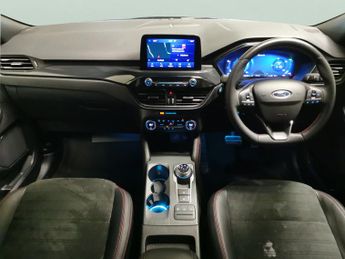 Ford Kuga 2.5 EcoBoost Duratec 14.4kWh ST-Line Plug-in CVT (225 ps) - LANE