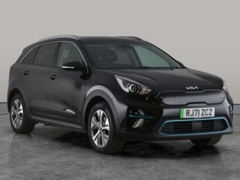 Kia Niro 64kWh 2 (201 bhp) - CRUISE - PADDLE SHIFT - 17IN ALLOYS