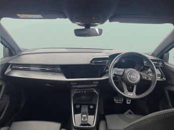 Audi A3 1.5 TFSI 35 S line Sportback S Tronic (150 ps) - CRUISE - DRIVIN