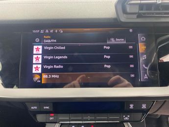 Audi A3 1.5 TFSI 35 S line Sportback S Tronic (150 ps) - CRUISE - DRIVIN