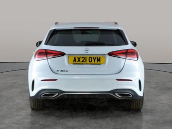 Mercedes-Benz A Class 1.5 A180d AMG Line (Executive) 7G-DCT (116 ps) - SELF PARK - REV