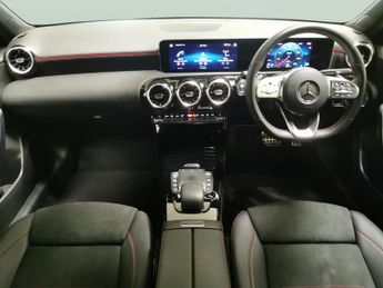 Mercedes-Benz A Class 1.5 A180d AMG Line (Executive) 7G-DCT (116 ps) - SELF PARK - REV