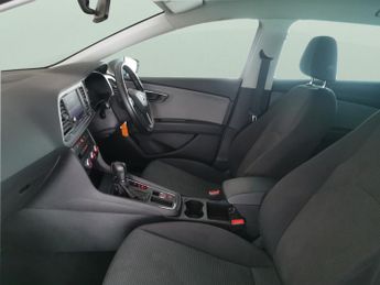 Seat Leon 1.6 TDI SE Dynamic ST DSG (115 ps) - PARK SENSORS - 17IN ALLOYS