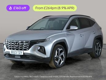 Hyundai Tucson 1.6 h T-GDi 13.8kWh Premium Plug-in 4WD (265 ps) - KEYLESS ENTRY