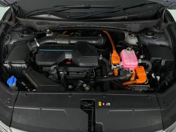 Hyundai Tucson 1.6 h T-GDi N Line (230 ps) - LED - REVERSE CAM - HEATED SEATS