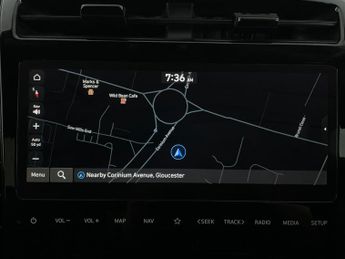 Hyundai Tucson 1.6 h T-GDi N Line (230 ps) - LED - REVERSE CAM - HEATED SEATS