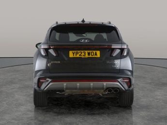 Hyundai Tucson 1.6 h T-GDi N Line (230 ps) - LED - REVERSE CAM - HEATED SEATS