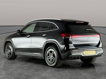 Mercedes-Benz EQA EQA 250+ 70.5kWh AMG Line (190 ps) - NAV - ADAPTIVE LIGHTS - MIR
