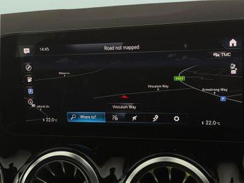Mercedes-Benz EQA EQA 250+ 70.5kWh AMG Line (190 ps) - NAV - ADAPTIVE LIGHTS - MIR