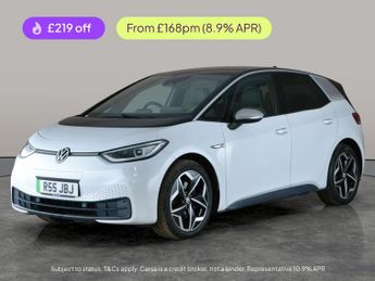 Volkswagen ID.3 Pro Performance 58kWh 1ST Edition (204 ps) - BLUETOOTH - PARK SE