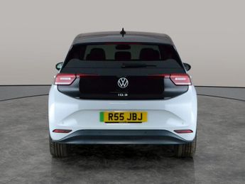Volkswagen ID.3 Pro Performance 58kWh 1ST Edition (204 ps) - BLUETOOTH - PARK SE
