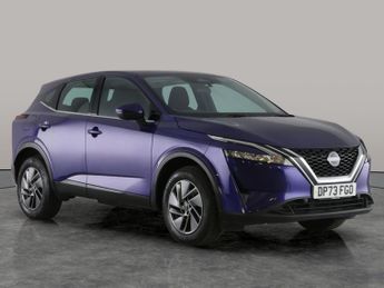 Nissan Qashqai 1.3 DIG-T MHEV Acenta Premium XTRON (158 ps) - REVERSE CAM