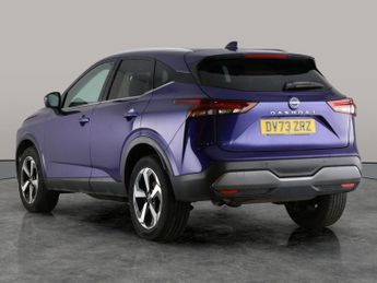 Nissan Qashqai 1.3 DIG-T MHEV N-Connecta XTRON (158 ps) - KEYLESS ENTRY - 360 C