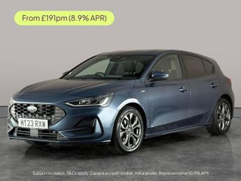 Ford Focus 1.0T EcoBoost ST-Line (125 ps) - KEYFREE SYSTEM - BLUETOOTH - CR