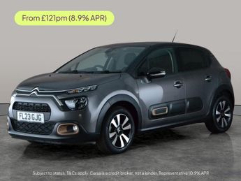 Citroen C3 1.2 PureTech C-Series Edition (83 ps) - AIR CON - PARK SENSORS