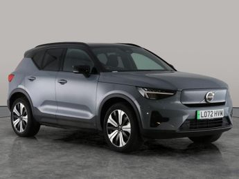 Volvo XC40 Recharge 69kWh Core (231 ps) - BLACK ROOF RAILS - PARK ASSIST - 