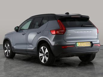 Volvo XC40 Recharge 69kWh Core (231 ps) - BLACK ROOF RAILS - PARK ASSIST - 