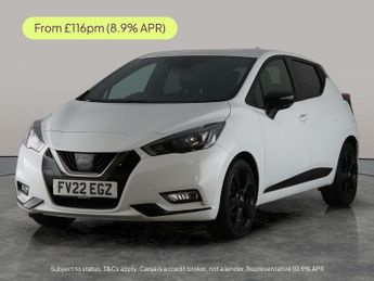 Nissan Micra 1.0 IG-T N-Sport (92 ps) - LANE DEPARTURE  - BLUETOOTH - CRUISE