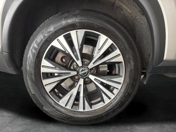 Nissan X-TRAIL 1.5 h e-POWER N-Connecta e-4ORCE (213 ps) - BLIND SPOT ASSIST