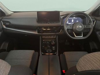 Nissan X-TRAIL 1.5 h e-POWER N-Connecta e-4ORCE (213 ps) - BLIND SPOT ASSIST