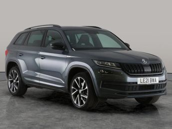 Skoda Kodiaq 2.0 TDI SportLine DSG 4WD (7 Seat) (150 ps) - SMARTLINK - 7 SEAT