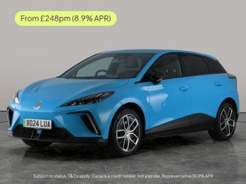 MG MG4 64kWh Trophy Long Range (203 ps) - KEYLESS ENTRY - LED - REVERSE