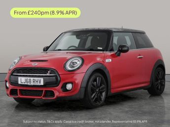 MINI Hatch 2.0 Cooper S Sport Steptronic (192 ps) - PRIVACY GLASS