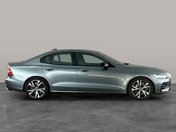 Volvo S60 2.0 T5 R-Design Edition (250 ps) - HUD - SENSUS SAT NAV - HK AUD