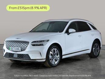 Genesis GV70 (77.4kWh, Dual Motor) Sport 4WD (490 ps) - REVERSE CAM - NAV - L