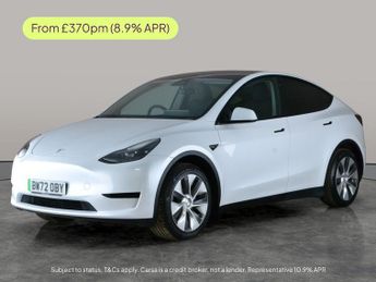 Tesla Model Y SUV RWD (346 ps) - HEATED STEERING - WIFI - BLIND SPOT ASSIST