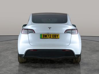 Tesla Model Y SUV RWD (346 ps) - HEATED STEERING - WIFI - BLIND SPOT ASSIST