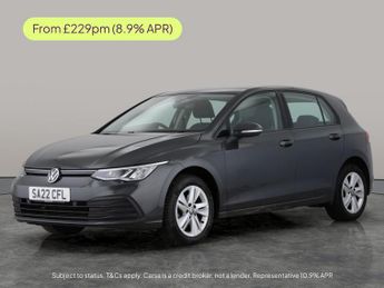 Volkswagen Golf 1.0 TSI Life (110 ps) - USB AUDIO - AMBIENT INTERIOR LIGHTING - 